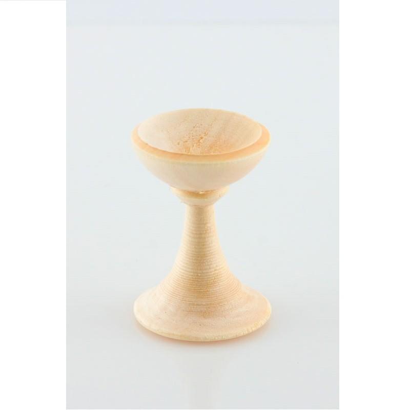 Деревянная подставка под яйцо, 28 x 40 мм фото 1 &mdash; PalitraMastera