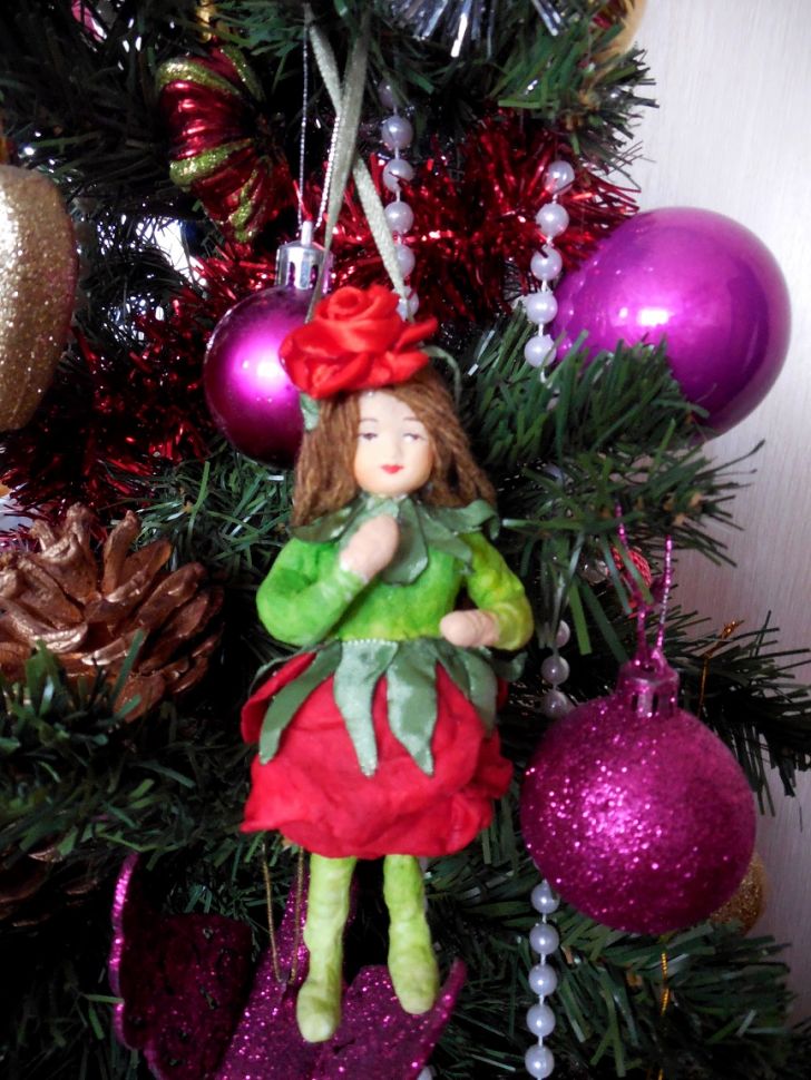 Красная роза фото 1 — PalitraMastera