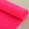 Бумага гофрированная 551 ярко-розовая, 50 см х 2,5 м 1176441 фото 2 — PalitraMastera