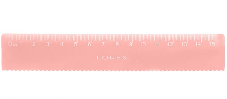 Набор геометр. LOREX SET COTTON CLOUD в чехле — PalitraMastera