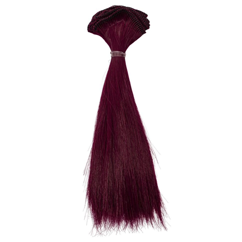 26400 Трессы 'Элит' прямые №17/HT-118, длина 17см, ширина 100 см, 1шт фото 1 — PalitraMastera