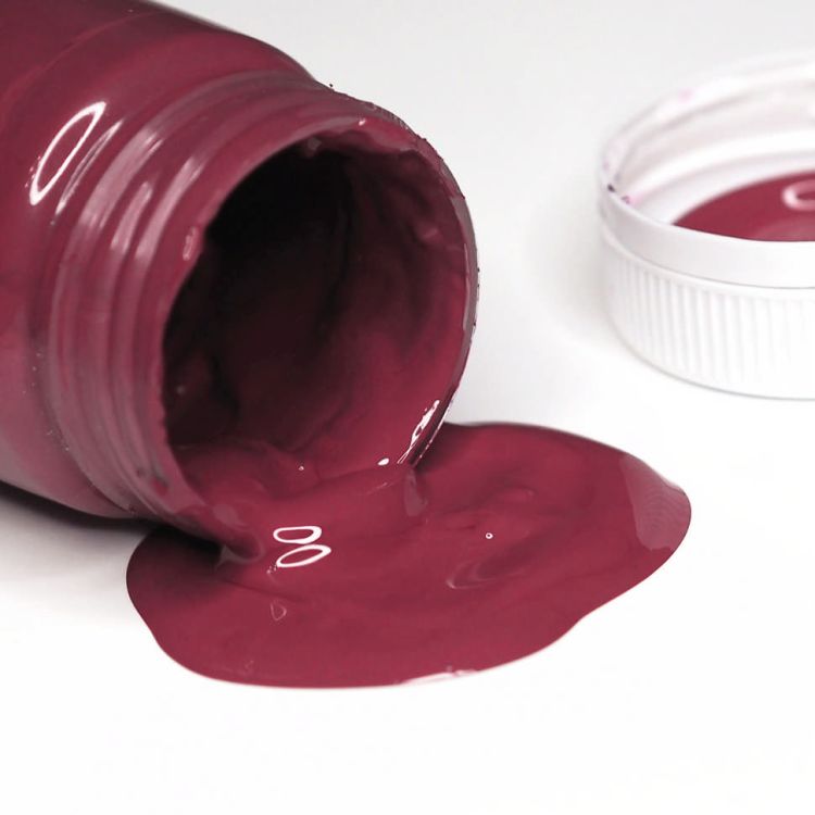 Марсала акрил глянцевый Декола 50 мл — PalitraMastera