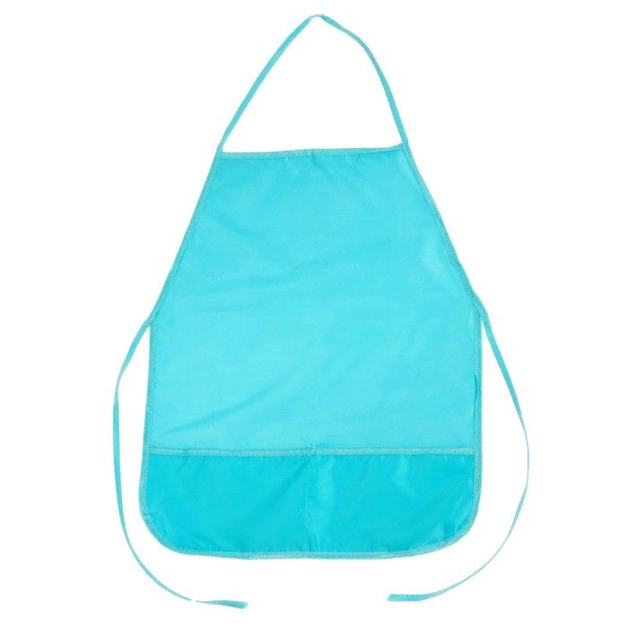 Фартук для труда 485*395 Стандарт Calligrata, Мятный 9216932 — PalitraMastera