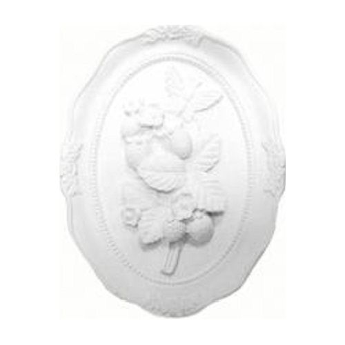 Панно  овальное  "Земляника" фото 1 &mdash; PalitraMastera