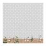 Бумага для скрапбукинга "Горошек", 30.5х30.5 см  2991676 фото 2 &mdash; PalitraMastera