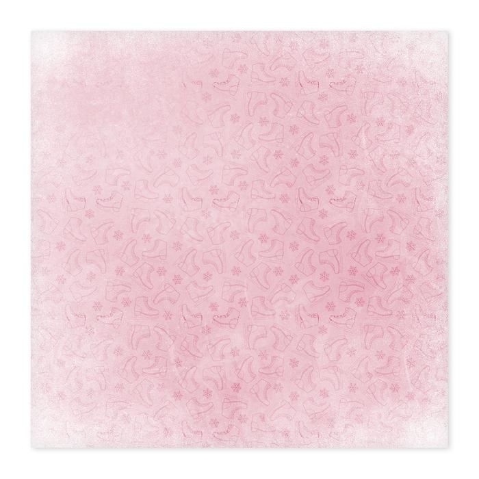 Бумага для скрапбукинга «Сказка ждет тебя», 30,5 ? 30,5 см — PalitraMastera