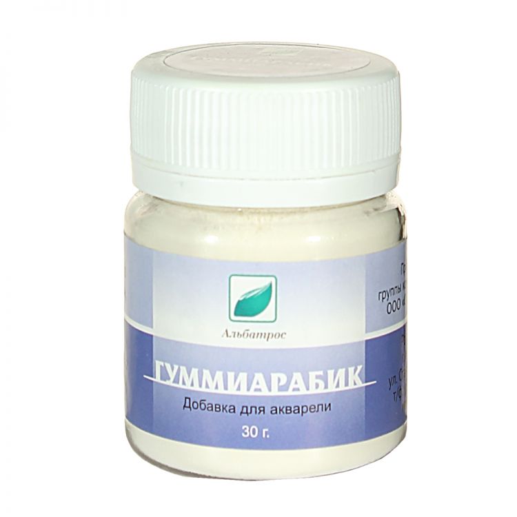 Гуммиарабик  ЭМТИ 30гр. — PalitraMastera