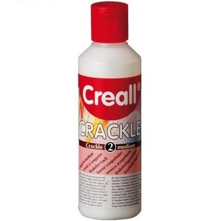 Лак кракелюрный №2  Creall-Crackle/б.80мл фото 1 &mdash; PalitraMastera