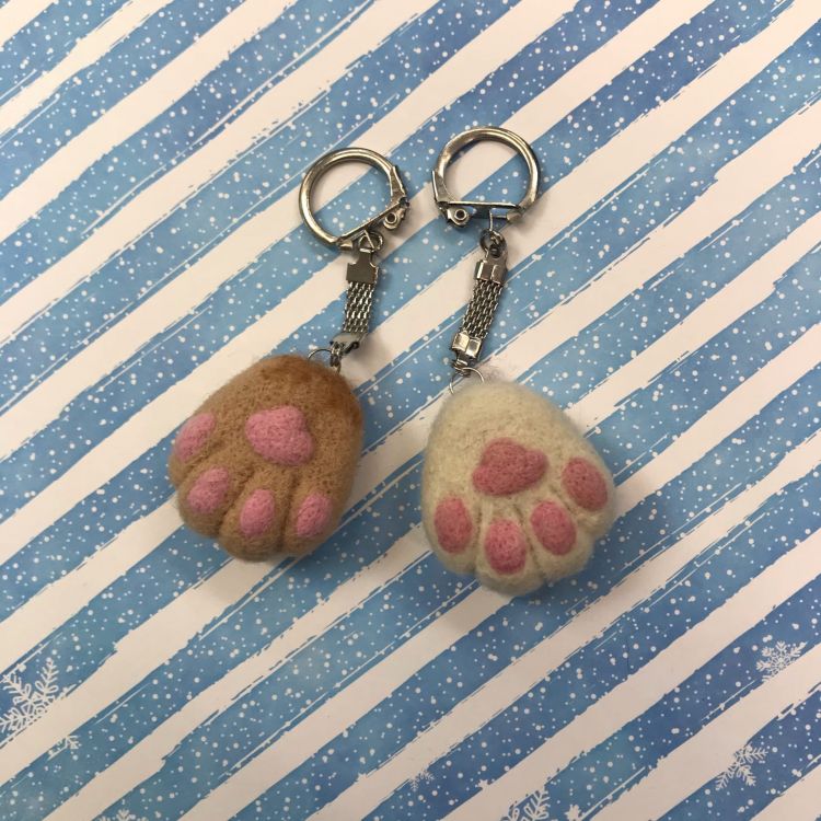 Кошачья лапка охра — PalitraMastera