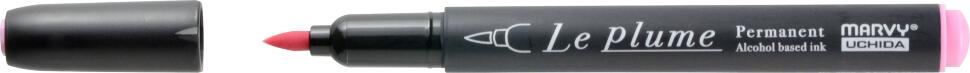 Маркер перманентный с наконечником кисть FUCHSIA MAR3000/PV765 /Marvy фото 1 — PalitraMastera