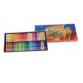 Набор масляной пастели классико 48цв фото 1 &mdash; PalitraMastera