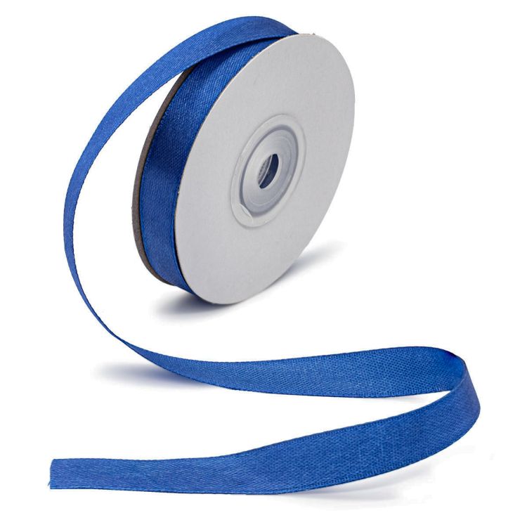 Лента атласная 2,5см*22,86м (155 василек) — PalitraMastera