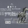 Бумага для паст."Палаццо" 700х1000 "Graphite" (серый) 160г--- фото 2 &mdash; PalitraMastera