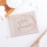 Молд силиконовый Happy Birthday, 6,5*5,5 см, цвет МИКС фото 4 — PalitraMastera