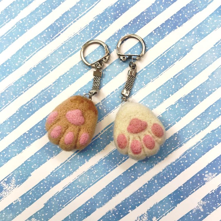 Кошачья лапка белая — PalitraMastera