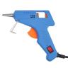 Клеевой пистолет TUNDRA, 20 Вт, 220 В, выключатель, индикатор, длинное сопло, 7 мм 1026054 фото 2 &mdash; PalitraMastera
