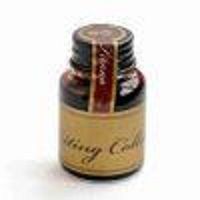 Тушь жидкая, цвет - кофейный,  20 мл, ZH11635-3 фото 1 &mdash; PalitraMastera