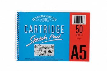 Альбом для эскизов (50 листов) А5 фото 1 &mdash; PalitraMastera