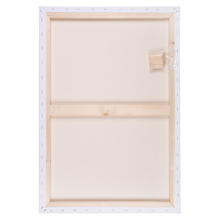 50х70 Сонет Холст на подрамнике, 100%хлопок, крупное зерно — PalitraMastera