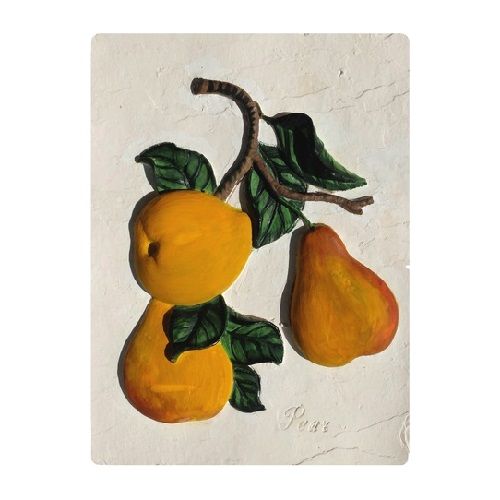 Панно "Груша" фото 1 &mdash; PalitraMastera