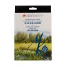 Набор профессиональных цветных карандашей "Мастер-Класс", 36 цветов, в картонной коробке фото 1 &mdash; PalitraMastera