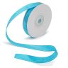 Лента атласная 2,5см*22,86м (136 ярко-голубой) фото 2 — PalitraMastera