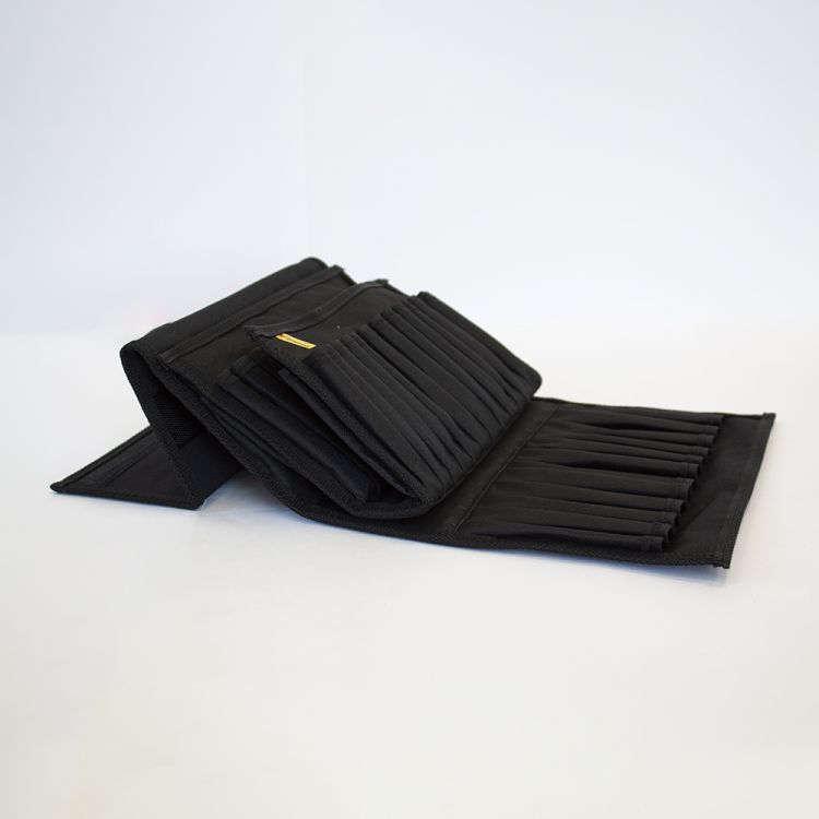 Пенал для маркеров, на 72шт, черный. м. 072/1 072 — PalitraMastera