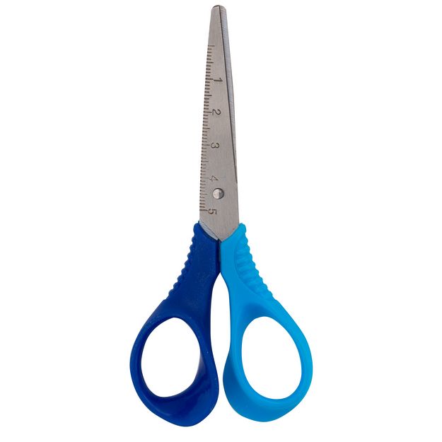 Ножницы &quot;Я - Художник!&quot; с ассиметричными ручками — PalitraMastera