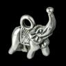 Декор металл для творчества "Слонёнок" (В22178) 1,5х1,1 см  2268808 фото 1 — PalitraMastera