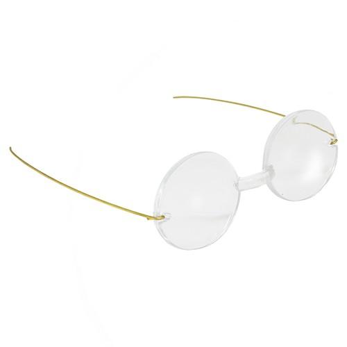 26508 Очки со стеклом , 80*33*28мм , упак/1шт фото 1 — PalitraMastera