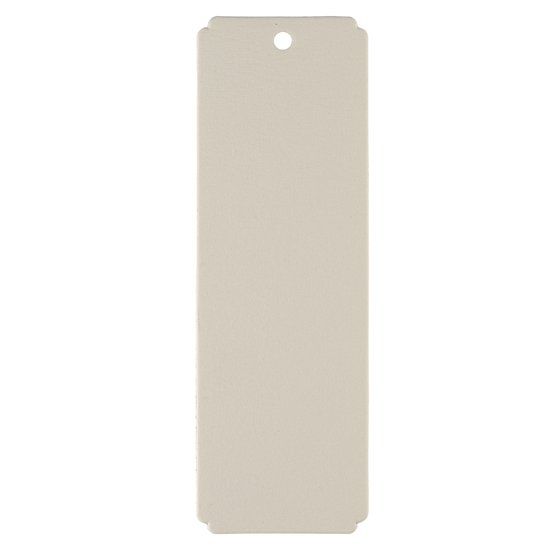 Набор закладок из акварельной бумаги &quot;Ладога&quot;, 300 г/м2, 5х15 см, 100% хлопок, 10 листов, среднее зерно — PalitraMastera