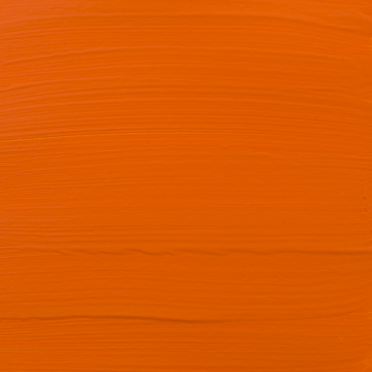 Краска акриловая Amsterdam туба 20мл №276 Оранжевый АЗО — PalitraMastera