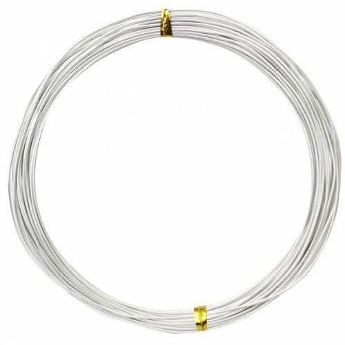 Проволока для рукоделия 1мм*10м (21 темное серебро) — PalitraMastera