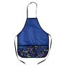 Фартук для труда + нарукавники 485*395/250*160 (рост 116-140) Calligrata мал "Динозавры" 6927473 фото 2 — PalitraMastera