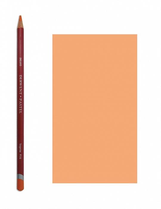 Пастельный карандаш Pastel Pencil, P600 охра жженая, грифель - 4 мм фото 1 &mdash; PalitraMastera