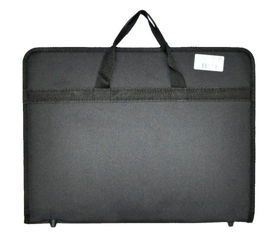 Папка на молнии А-3 (470х330 мм) — PalitraMastera