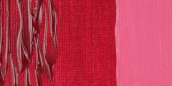 Акриловые краски Galeria, 60мл, перманентный малиновый ализарин фото 1 — PalitraMastera