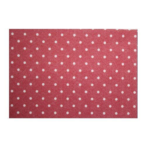 Фетр листовой декоративный &quot;Горох&quot; Астра, 1,0мм, 180 гр, 20х30см, цвета в ассортименте, 7712689 — PalitraMastera