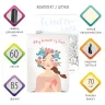 Тетради-скетчбуки B5 (179х250мм) 60л НАБОР 2шт. сшивка SoftTouch, 70г/м, ROMANTIC, BRAUBERG, 403832 фото 2 &mdash; PalitraMastera