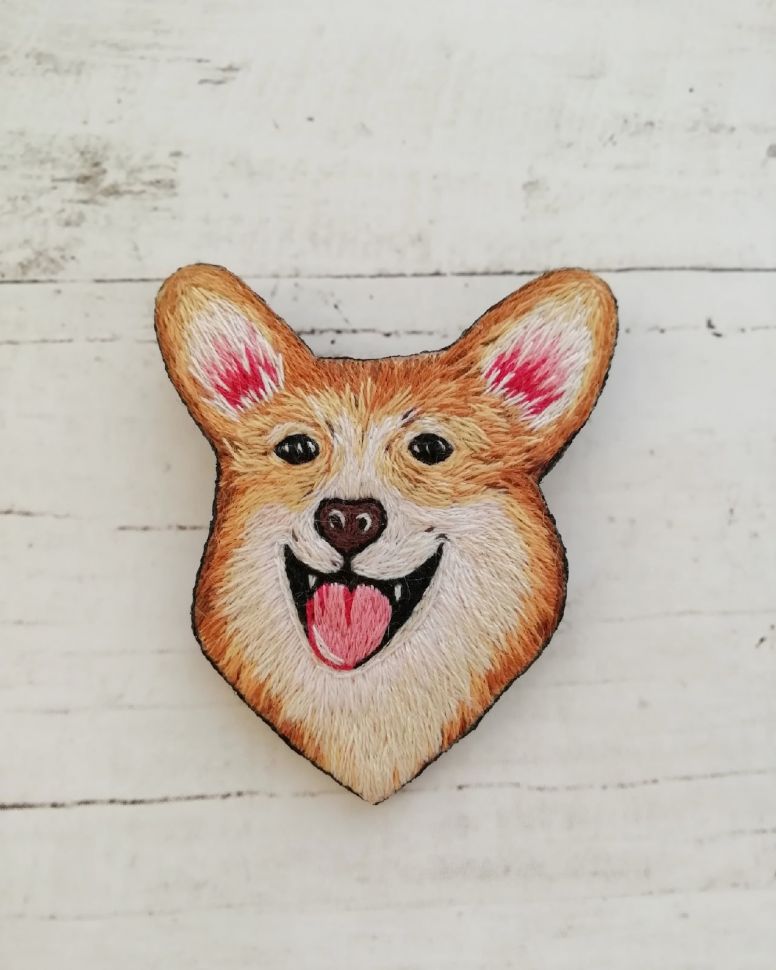 Корги фото 1 — PalitraMastera