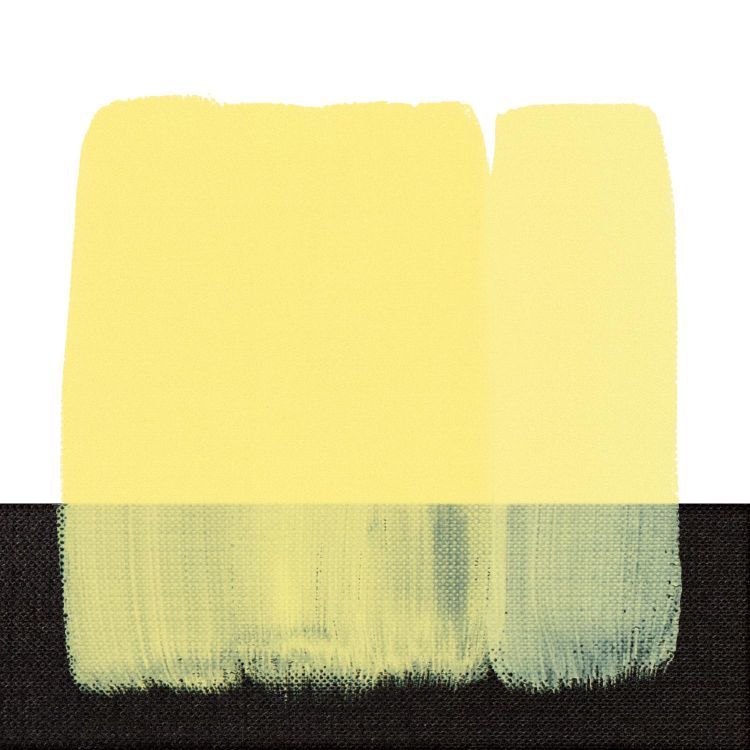 Краска акриловая Поликолор желтый яркий б.140мл — PalitraMastera