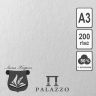 Бумага акварельная 50% хлопка, А3, 200г/м, 297*420, ЛИЛИЯ ХОЛДИНГ фото 2 — PalitraMastera