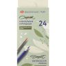 Набор акварельных карандашей "Сонет" "Цветочное вдохновение", 24 цветов, в картонной коробке фото 1 &mdash; PalitraMastera