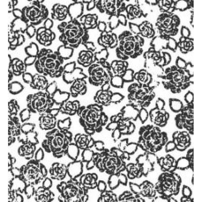 Штамп силиконовый повторяющийся, размер 6,4х6,4 см, упаковка 1 шт., Rosita, Prima Marketing АКЦИЯ!!! фото 1 — PalitraMastera