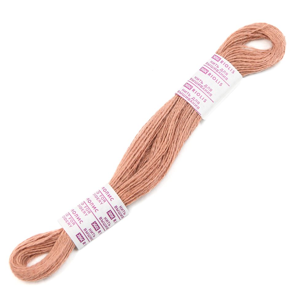 Мулине шерсть/акрил 20м. 1 шт. (Риолис) (900) фото 1 &mdash; PalitraMastera