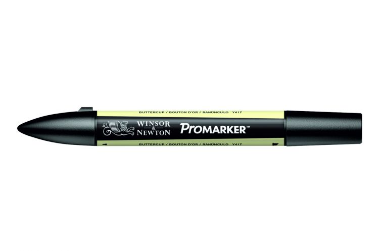 Winsor&amp;Newton Маркер художественный Pro, лютик — PalitraMastera