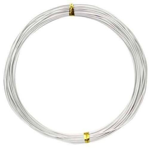 Проволока для рукоделия 1мм*10м (1 серебро) — PalitraMastera