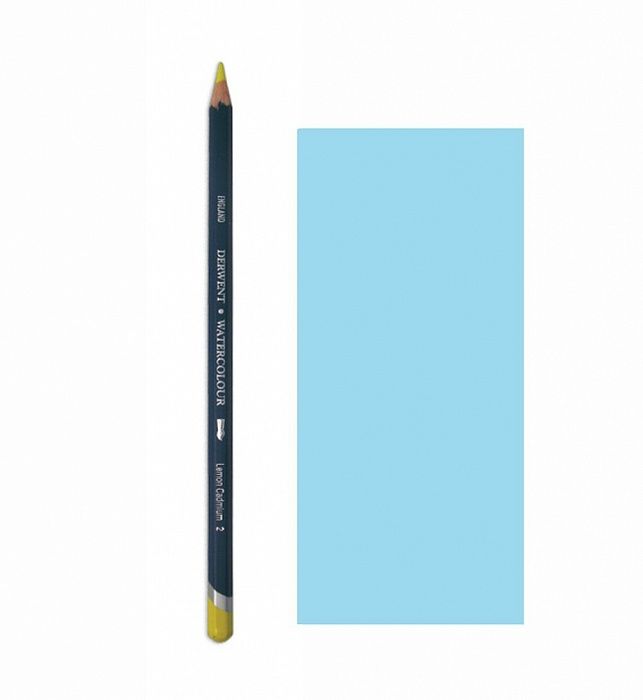 Карандаш акварельный "WaterColour" /небесно-голубой фото 1 — PalitraMastera