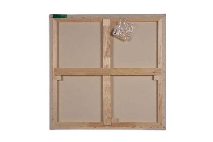 80*80 Холст на подрамнике(100%хлопок) — PalitraMastera