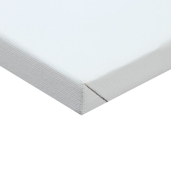 АКЦИЯ! 40х40 Холст на подрамнике(сосна),100% хлопок,м/з, 280г/м2 — PalitraMastera